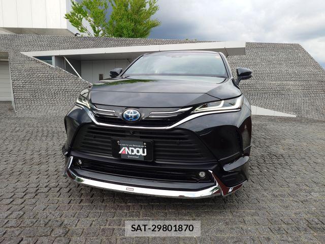 Toyota HARRIER HYBRID 2020-10 7508771-5