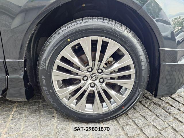 Toyota HARRIER HYBRID 2020-10 7508771-7