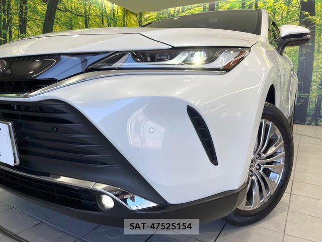 Toyota HARRIER HYBRID 2021-11 7500807-11