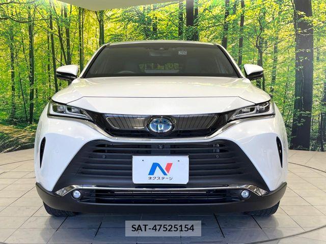 Toyota HARRIER HYBRID 2021-11 7500807-13