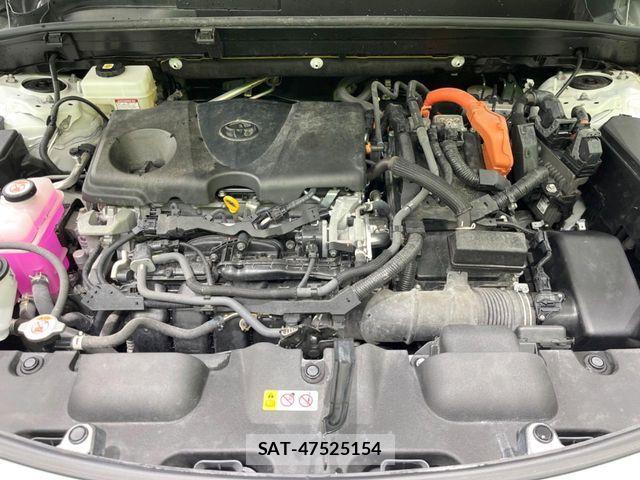 Toyota HARRIER HYBRID 2021-11 7500807-17