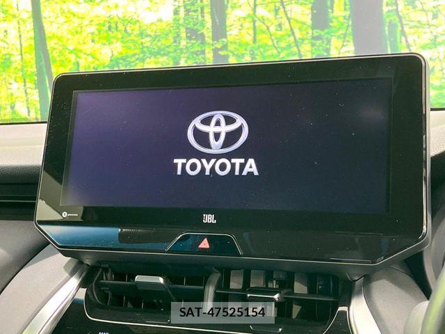 Toyota HARRIER HYBRID 2021-11 7500807-2