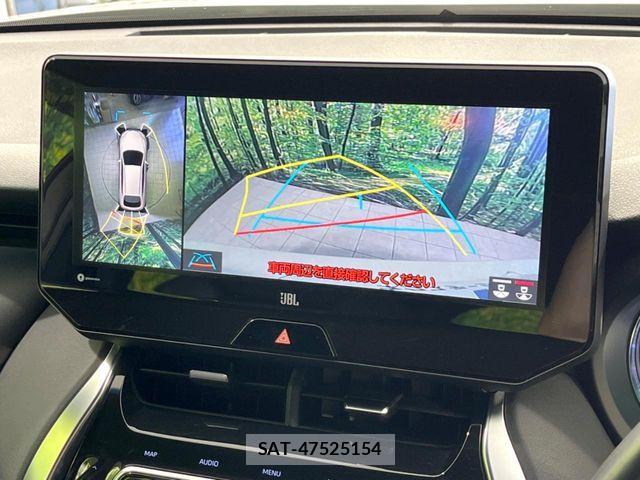Toyota HARRIER HYBRID 2021-11 7500807-3