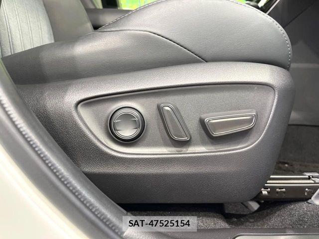 Toyota HARRIER HYBRID 2021-11 7500807-5