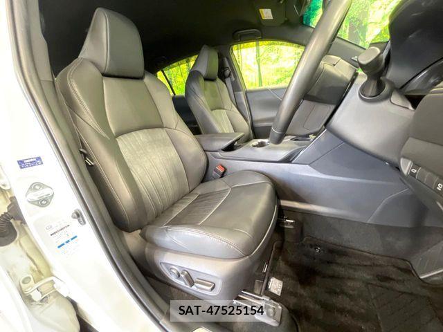 Toyota HARRIER HYBRID 2021-11 7500807-7