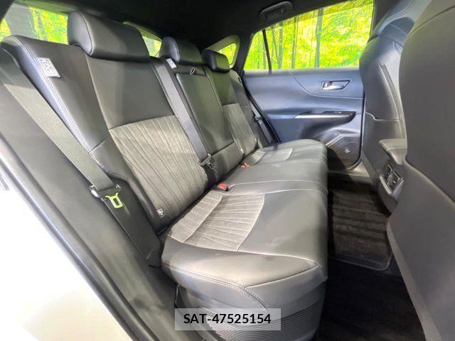 Toyota HARRIER HYBRID 2021-11 7500807-8
