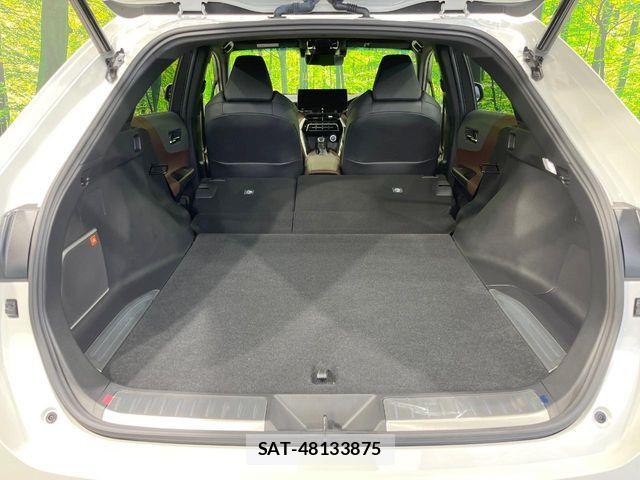Toyota HARRIER HYBRID 2021-11 7500806-9
