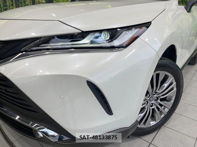 Toyota HARRIER HYBRID 2021-11 7500806-10