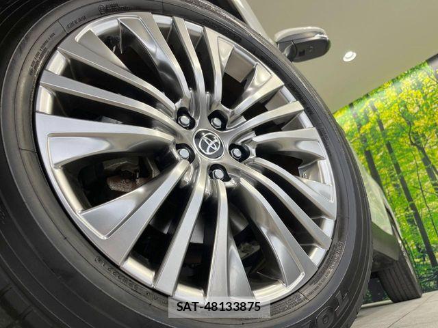 Toyota HARRIER HYBRID 2021-11 7500806-11