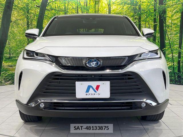 Toyota HARRIER HYBRID 2021-11 7500806-12