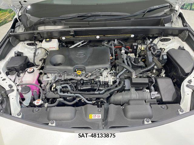 Toyota HARRIER HYBRID 2021-11 7500806-16
