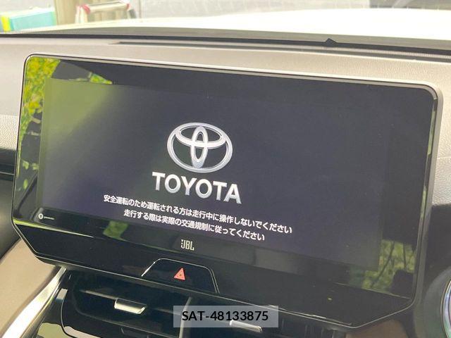 Toyota HARRIER HYBRID 2021-11 7500806-2