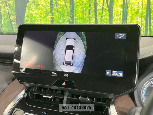 Toyota HARRIER HYBRID 2021-11 7500806-4