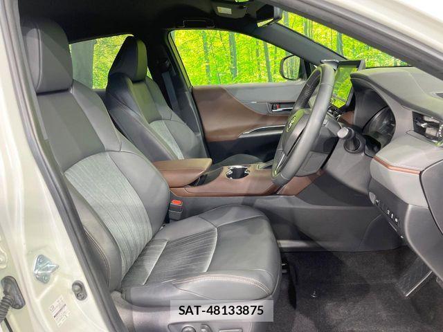 Toyota HARRIER HYBRID 2021-11 7500806-7