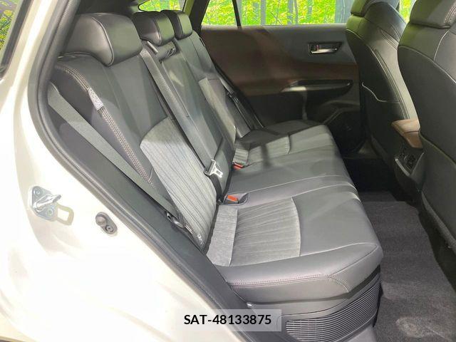 Toyota HARRIER HYBRID 2021-11 7500806-8