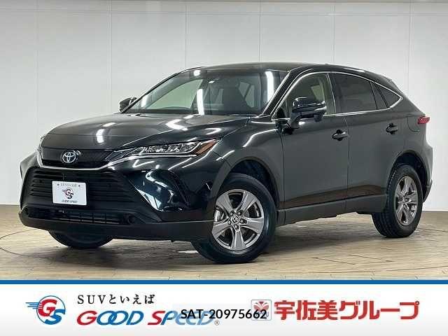 Toyota HARRIER HYBRID 2023-05 7500809-0