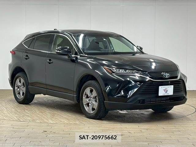 Toyota HARRIER HYBRID 2023-05 7500809-13
