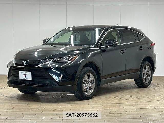 Toyota HARRIER HYBRID 2023-05 7500809-14
