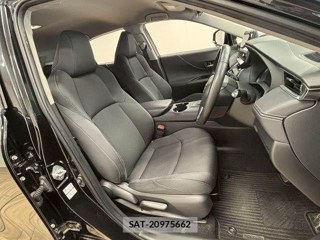 Toyota HARRIER HYBRID 2023-05 7500809-4
