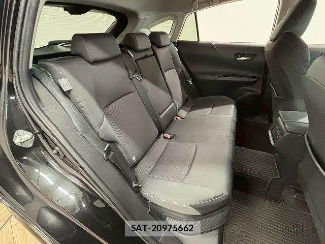 Toyota HARRIER HYBRID 2023-05 7500809-5