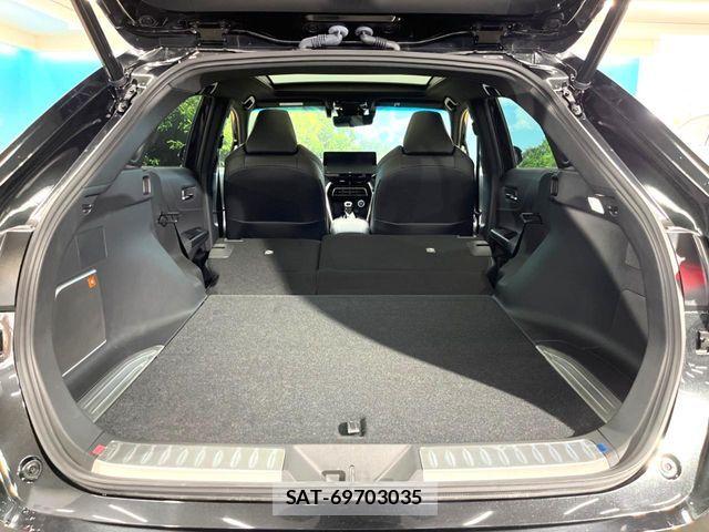 Toyota HARRIER HYBRID 2021-04 7500794-9
