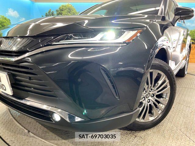 Toyota HARRIER HYBRID 2021-04 7500794-11