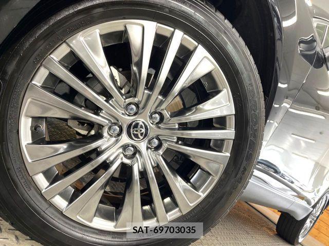 Toyota HARRIER HYBRID 2021-04 7500794-12