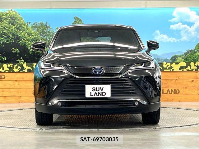 Toyota HARRIER HYBRID 2021-04 7500794-13
