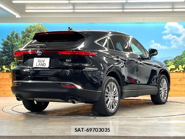 Toyota HARRIER HYBRID 2021-04 7500794-16
