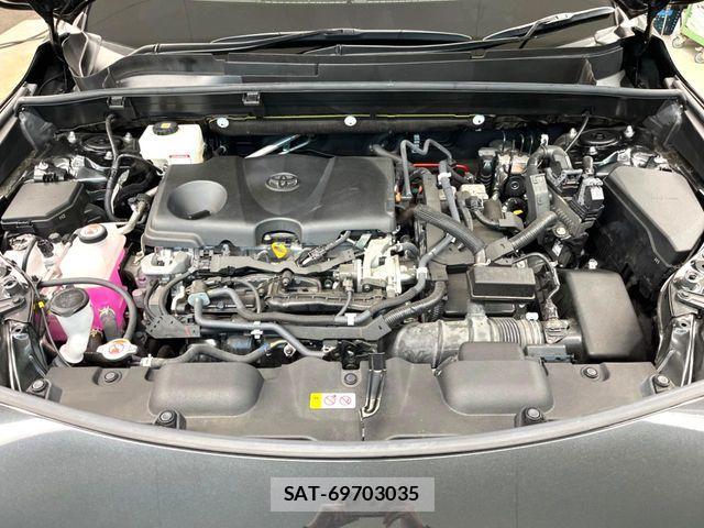 Toyota HARRIER HYBRID 2021-04 7500794-17