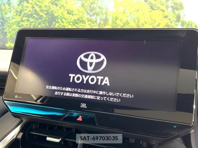 Toyota HARRIER HYBRID 2021-04 7500794-2