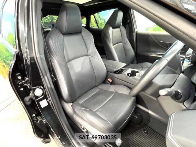 Toyota HARRIER HYBRID 2021-04 7500794-7