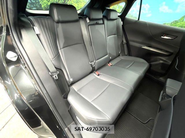 Toyota HARRIER HYBRID 2021-04 7500794-8