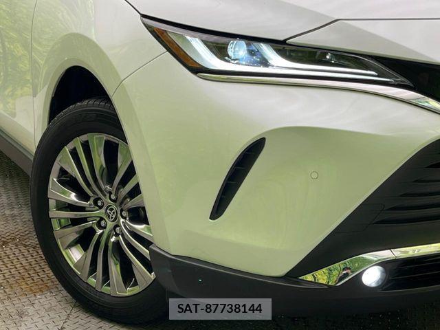 Toyota HARRIER HYBRID 2023-11 7500789-11