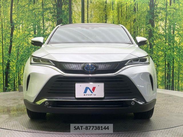 Toyota HARRIER HYBRID 2023-11 7500789-13