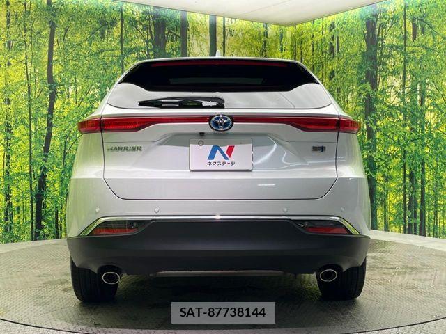 Toyota HARRIER HYBRID 2023-11 7500789-14