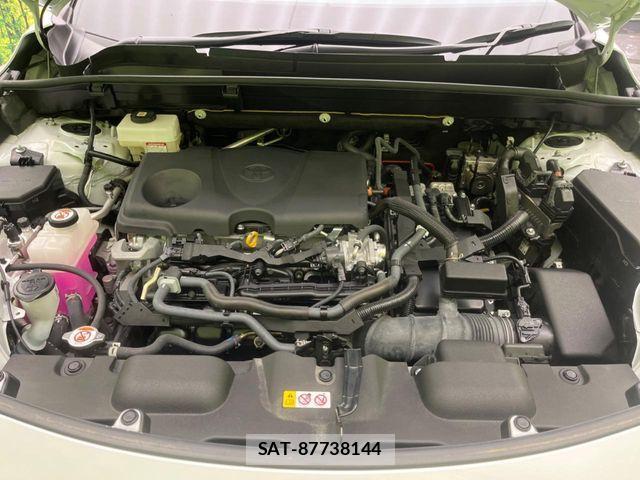 Toyota HARRIER HYBRID 2023-11 7500789-17