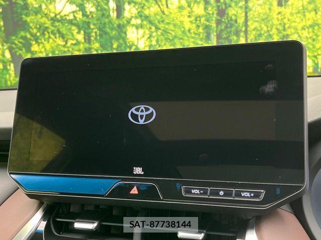 Toyota HARRIER HYBRID 2023-11 7500789-3