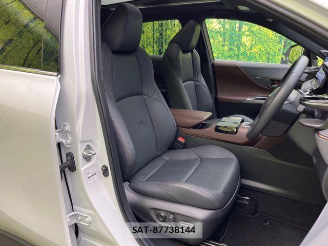 Toyota HARRIER HYBRID 2023-11 7500789-7