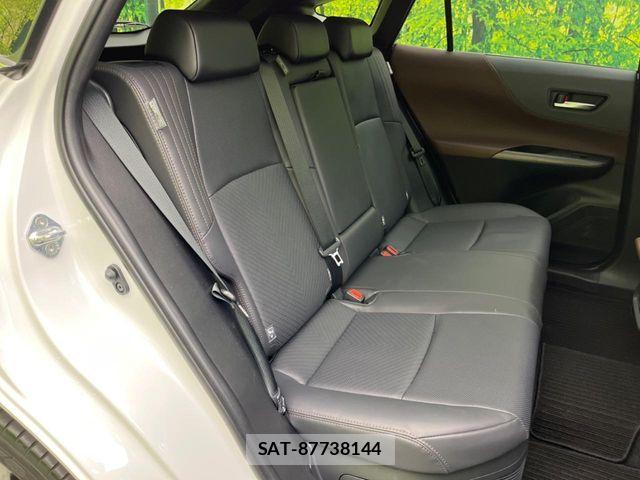 Toyota HARRIER HYBRID 2023-11 7500789-8