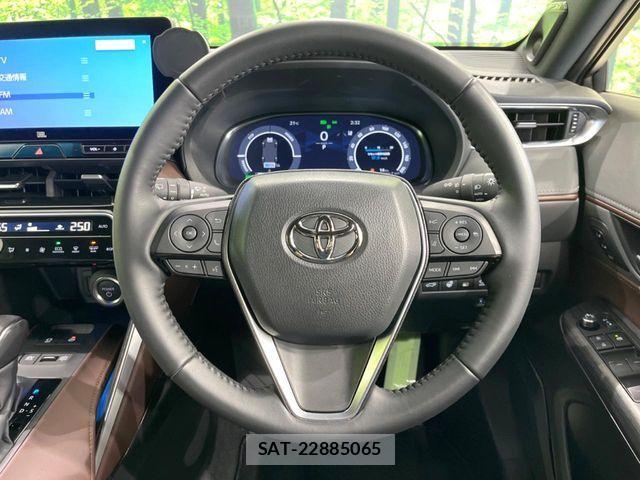 Toyota HARRIER HYBRID 2024-11 7500791-10