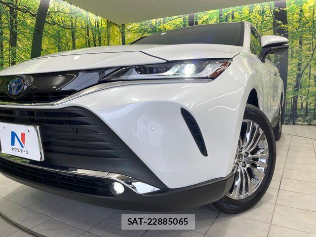 Toyota HARRIER HYBRID 2024-11 7500791-11