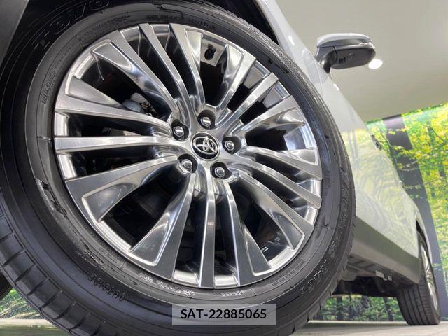 Toyota HARRIER HYBRID 2024-11 7500791-12