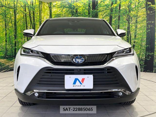 Toyota HARRIER HYBRID 2024-11 7500791-13