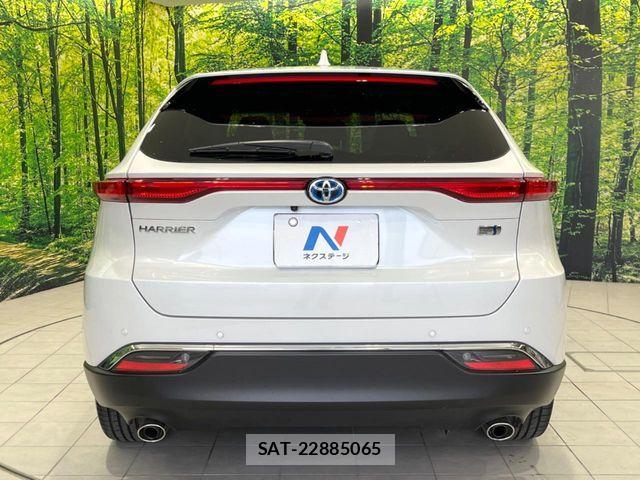 Toyota HARRIER HYBRID 2024-11 7500791-14