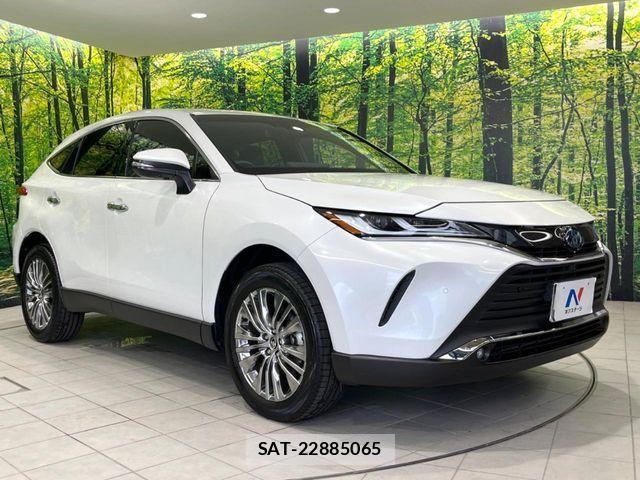 Toyota HARRIER HYBRID 2024-11 7500791-15