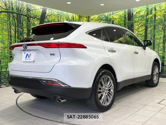 Toyota HARRIER HYBRID 2024-11 7500791-16