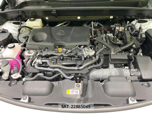 Toyota HARRIER HYBRID 2024-11 7500791-17