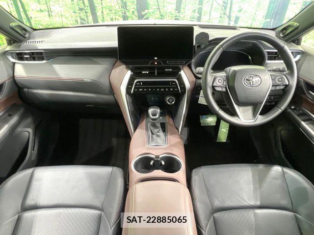 Toyota HARRIER HYBRID 2024-11 7500791-1