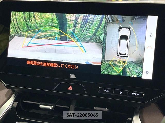 Toyota HARRIER HYBRID 2024-11 7500791-3